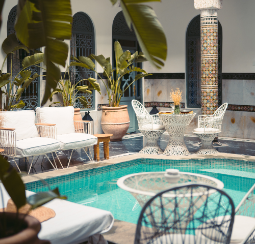 Acheter une Maison Secondaire à Marrakech : Les Avantages