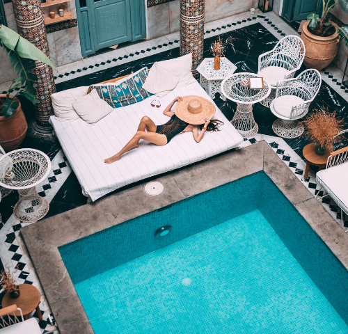 L’Immobilier de Luxe à Marrakech : Villas et Riads Haut de Gamme