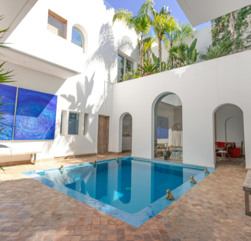 Investir dans l’Immobilier à Marrakech en 2025 : Guide pour les Expatriés