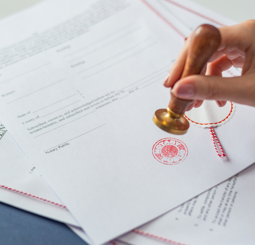 Le Processus de Signature chez le Notaire au Maroc : Guide pour Marrakech