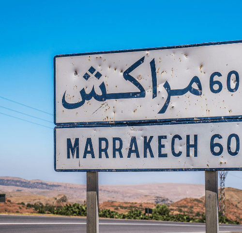 Les démarches administratives pour acheter un bien à Marrakech.