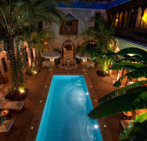 location longue durée marrakech